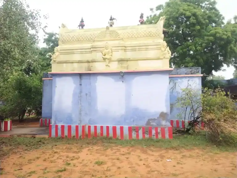 Arulmigu Muthumalaiamman Temple, Kannadivilai - 628802