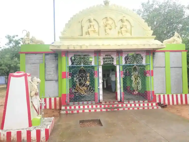 Arulmigu Muthumalaiamman Temple, Kannadivilai - 628802 அருள்மிகு முத்துமாலையம்மன் திருக்கோயில், Kannadivilai - 628802, Thoothukudi - Ancient Temple Architecture and History Image 4