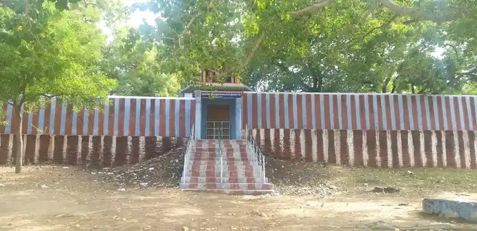 Arulmigu Muthumalaiamman Temple, Kurankani - 628623