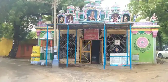 Arulmigu Muthumalaiamman Temple, Kurankani - 628623 அருள்மிகு முத்துமாலையம்மன் திருக்கோயில், குரங்கணி - 628623, Thoothukudi - Ancient Temple Architecture and History Image 2