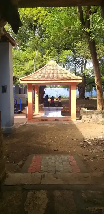 Arulmigu Muthumalaiamman Temple, Kurankani - 628623 அருள்மிகு முத்துமாலையம்மன் திருக்கோயில், குரங்கணி - 628623, Thoothukudi - Ancient Temple Architecture and History Image 4