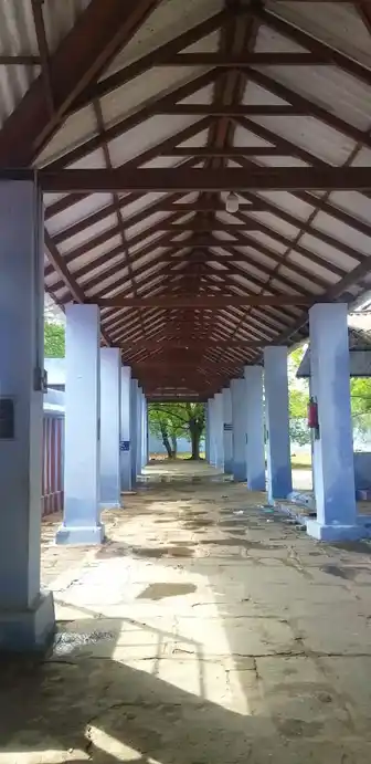 Arulmigu Muthumalaiamman Temple, Kurankani - 628623 அருள்மிகு முத்துமாலையம்மன் திருக்கோயில், குரங்கணி - 628623, Thoothukudi - Ancient Temple Architecture and History Image 6