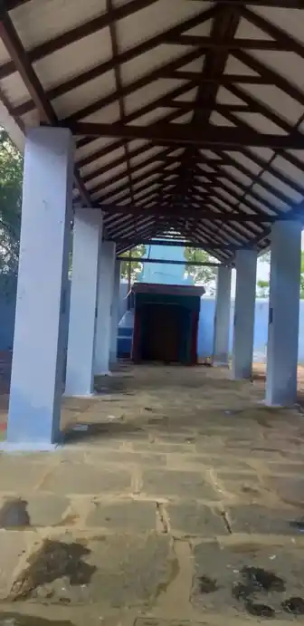 Arulmigu Muthumalaiamman Temple, Kurankani - 628623 அருள்மிகு முத்துமாலையம்மன் திருக்கோயில், குரங்கணி - 628623, Thoothukudi - Ancient Temple Architecture and History Image 7