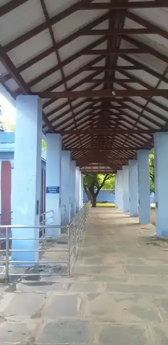 Arulmigu Muthumalaiamman Temple, Kurankani - 628623 அருள்மிகு முத்துமாலையம்மன் திருக்கோயில், குரங்கணி - 628623, Thoothukudi - Ancient Temple Architecture and History Image 8