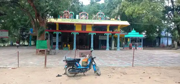 Arulmigu Muthumalaiamman Temple, Mukkudal - 627601