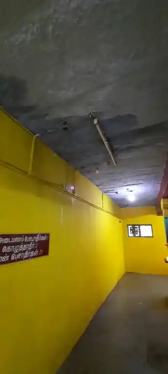 Arulmigu Muthumalaiamman Temple, Mukkudal - 627601 அருள்மிகு முத்துமாலையம்மன திருக்கோயில், முக்கூடல் - 627601, Tirunelveli - Ancient Temple Architecture and History Image 3