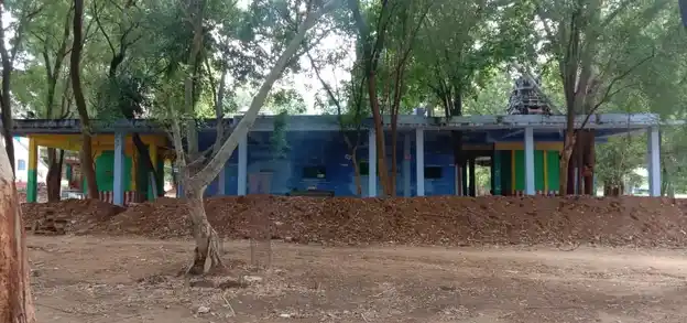 Arulmigu Muthumalaiamman Temple, Mukkudal - 627601 அருள்மிகு முத்துமாலையம்மன திருக்கோயில், முக்கூடல் - 627601, Tirunelveli - Ancient Temple Architecture and History Image 9