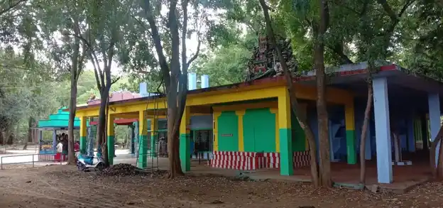 Arulmigu Muthumalaiamman Temple, Mukkudal - 627601 அருள்மிகு முத்துமாலையம்மன திருக்கோயில், முக்கூடல் - 627601, Tirunelveli - Ancient Temple Architecture and History Image 13