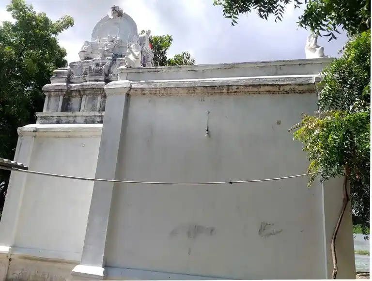 Arulmigu Muthumalaiamman Temple, Pazhayakayal - 628152 அருள்மிகு முத்துமாலையம்மன் திருக்கோயில், Pazhayakayal - 628152, Thoothukudi - Ancient Temple Architecture and History Image 3