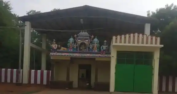 Arulmigu Muthumalaiamman Temple, Siruthondanallur - 628102 அருள்மிகு முத்துமாலையம்மன் திருக்கோயில், Siruthondanallur - 628102, Thoothukudi - Ancient Temple Architecture and History Image 3