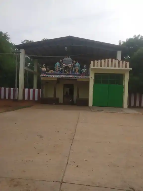 Arulmigu Muthumalaiamman Temple, Siruthondanallur - 628102 அருள்மிகு முத்துமாலையம்மன் திருக்கோயில், Siruthondanallur - 628102, Thoothukudi - Ancient Temple Architecture and History Image 4