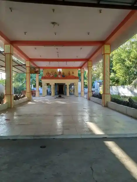 Arulmigu Muthumandaba Iyyanaar Temple, Kiliyanur - 604102