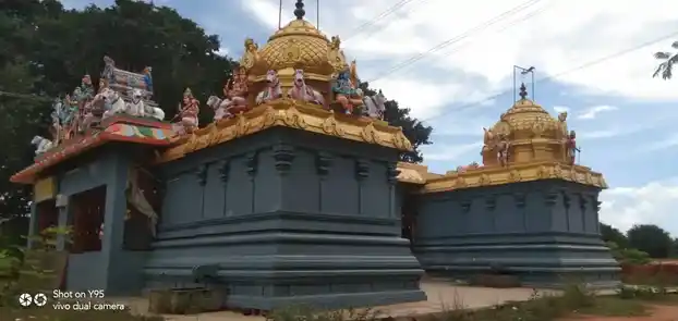 Arulmigu Muthumani Iyyanar Temple, Thoppaiyaakulam - 607204 Temple