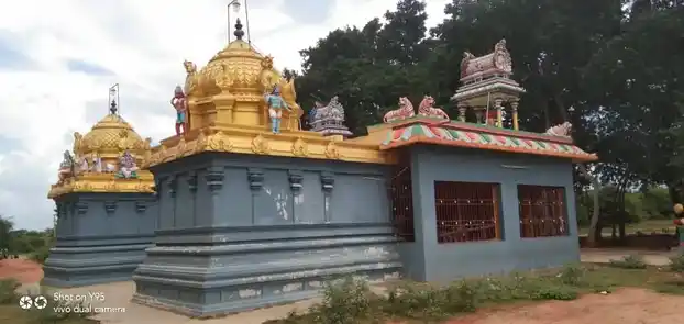 Arulmigu Muthumani Iyyanar Temple, Thoppaiyaakulam - 607204 அருள்மிகு முத்துமணி அய்யனார் திருக்கோயில், தொப்பையாங்குளம் - 607204, Kallakurichi - Ancient Temple Architecture and History Image 3