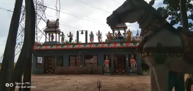 Arulmigu Muthumani Iyyanar Temple, Thoppaiyaakulam - 607204 அருள்மிகு முத்துமணி அய்யனார் திருக்கோயில், தொப்பையாங்குளம் - 607204, Kallakurichi - Ancient Temple Architecture and History Image 4