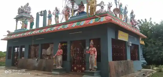 Arulmigu Muthumani Iyyanar Temple, Thoppaiyaakulam - 607204 அருள்மிகு முத்துமணி அய்யனார் திருக்கோயில், தொப்பையாங்குளம் - 607204, Kallakurichi - Ancient Temple Architecture and History Image 5