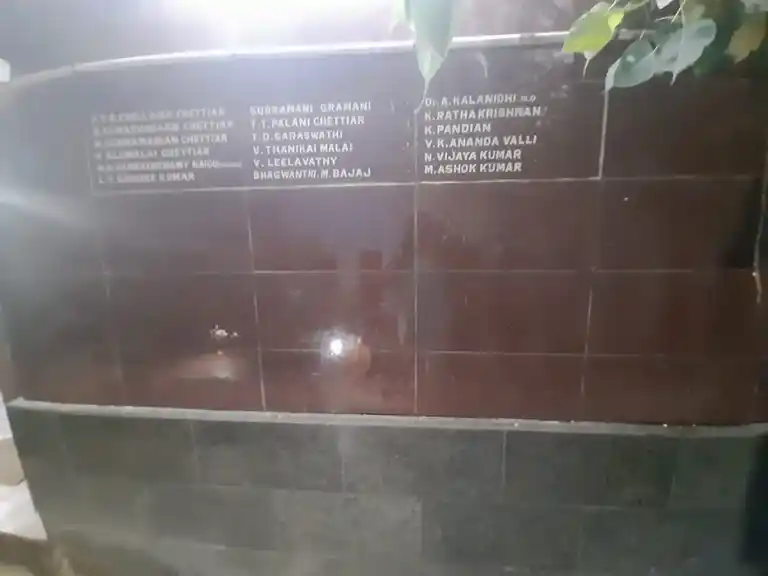 Arulmigu Muthumari Amman Temple, Purasawalkam, Chennai - 600084