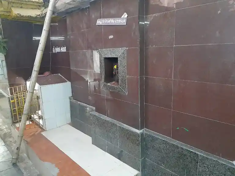 Arulmigu Muthumari Amman Temple, Purasawalkam, Chennai - 600084 அருள்மிகு முத்துமாரியம்மன் திருக்கோயில், புரசைவாக்கம், சென்னை - 600084, Chennai - Ancient Temple Architecture and History Image 3