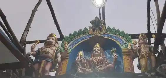 Arulmigu Muthumari Amman Temple, Purasawalkam, Chennai - 600084 அருள்மிகு முத்துமாரியம்மன் திருக்கோயில், புரசைவாக்கம், சென்னை - 600084, Chennai - Ancient Temple Architecture and History Image 4