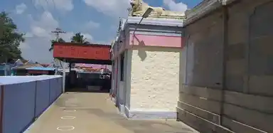 Arulmigu Muthumariamman And Soundrarajaperumal Temple, Poolavadi, Udumalpet - 642206