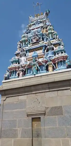 Arulmigu Muthumariamman And Soundrarajaperumal Temple, Poolavadi, Udumalpet - 642206 அருள்மிகு முத்துமாரியம்மன் மற்றும்&nbsp;சௌந்தராஜபெருமாள் திருக்கோயில், Poolavadi, Udumalpet - 642206, Tiruppur - Ancient Temple Architecture and History Image 4