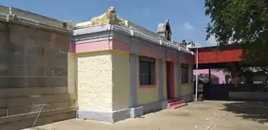Arulmigu Muthumariamman And Soundrarajaperumal Temple, Poolavadi, Udumalpet - 642206 அருள்மிகு முத்துமாரியம்மன் மற்றும்&nbsp;சௌந்தராஜபெருமாள் திருக்கோயில், Poolavadi, Udumalpet - 642206, Tiruppur - Ancient Temple Architecture and History Image 5