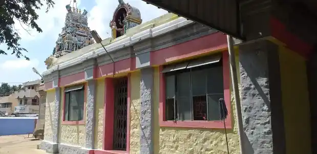 Arulmigu Muthumariamman And Soundrarajaperumal Temple, Poolavadi, Udumalpet - 642206 அருள்மிகு முத்துமாரியம்மன் மற்றும்&nbsp;சௌந்தராஜபெருமாள் திருக்கோயில், Poolavadi, Udumalpet - 642206, Tiruppur - Ancient Temple Architecture and History Image 7