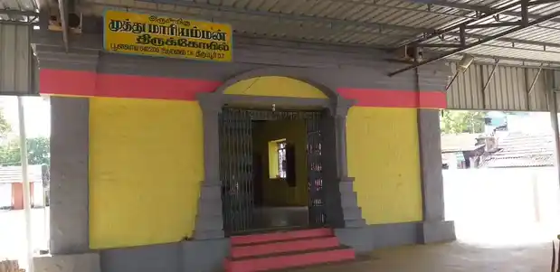 Arulmigu Muthumariamman And Soundrarajaperumal Temple, Poolavadi, Udumalpet - 642206 அருள்மிகு முத்துமாரியம்மன் மற்றும்&nbsp;சௌந்தராஜபெருமாள் திருக்கோயில், Poolavadi, Udumalpet - 642206, Tiruppur - Ancient Temple Architecture and History Image 8
