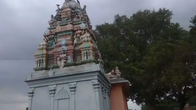 Arulmigu Muthumariamman & Ayyanar Temple, Aranthangi - 614625