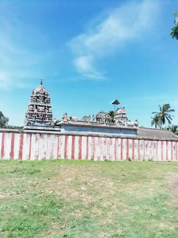 Arulmigu Muthumariamman Temple, Aarsuthipattu - 613504 அருள்மிகு முத்துமாரியம்மன் திருக்கோயில், ஆர்சுத்திப்பட்டு - 613504, Thanjavur - Ancient Temple Architecture and History Image 3