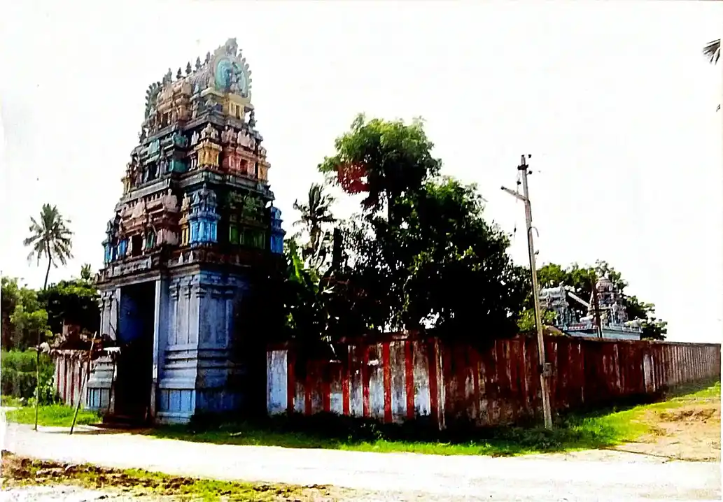 Arulmigu Muthumariamman Temple, Aarsuthipattu - 613504 அருள்மிகு முத்துமாரியம்மன் திருக்கோயில், ஆர்சுத்திப்பட்டு - 613504, Thanjavur - Ancient Temple Architecture and History Image 4