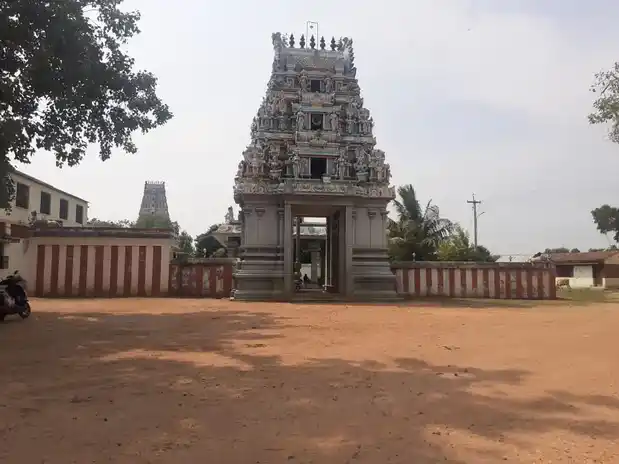 Arulmigu Muthumariamman Temple, Ambalapattu - 614626
