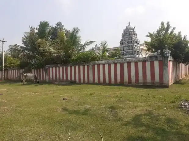 Arulmigu Muthumariamman Temple, Ambalapattu - 614626 அருள்மிகு முத்துமாரியம்மன் திருக்கோயில், Ambalapattu - 614626, Thanjavur - Ancient Temple Architecture and History Image 3