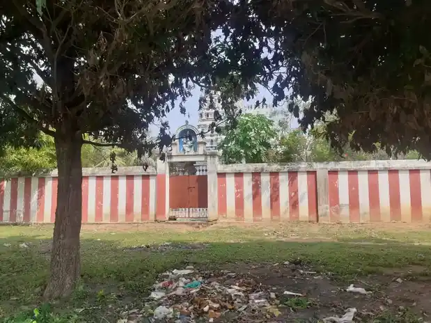 Arulmigu Muthumariamman Temple, Ambalapattu - 614626 அருள்மிகு முத்துமாரியம்மன் திருக்கோயில், Ambalapattu - 614626, Thanjavur - Ancient Temple Architecture and History Image 5