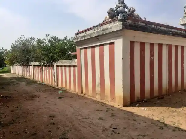 Arulmigu Muthumariamman Temple, Ambalapattu - 614626 அருள்மிகு முத்துமாரியம்மன் திருக்கோயில், Ambalapattu - 614626, Thanjavur - Ancient Temple Architecture and History Image 7