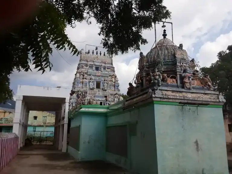 Arulmigu Muthumariamman Temple, Ammainayakanur - 624208
