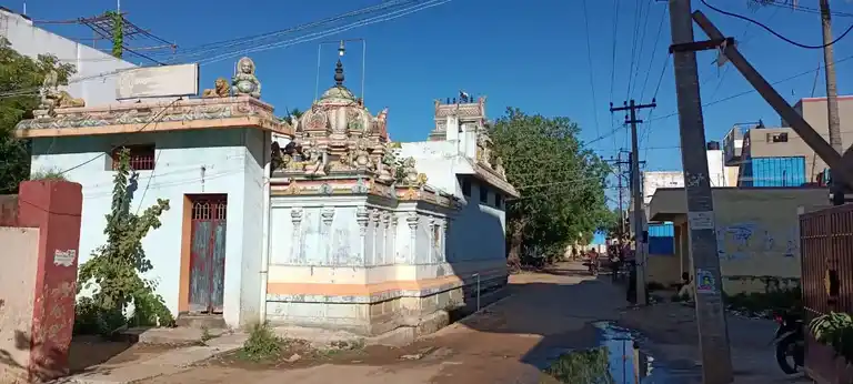 Arulmigu Muthumariamman Temple, Anaikuppam - 607001 அருள்மிகு முத்துமாரியம்மன் திருக்கோயில், ஆணைக்குப்பம் - 607001, Cuddalore - Ancient Temple Architecture and History Image 2