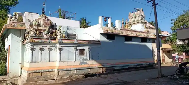 Arulmigu Muthumariamman Temple, Anaikuppam - 607001 அருள்மிகு முத்துமாரியம்மன் திருக்கோயில், ஆணைக்குப்பம் - 607001, Cuddalore - Ancient Temple Architecture and History Image 4