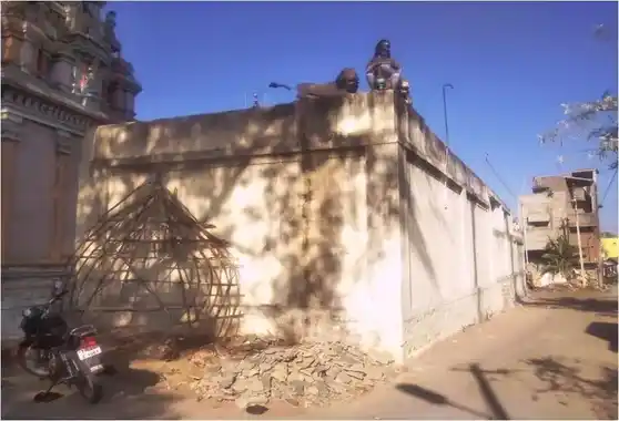 Arulmigu Muthumariamman Temple, Arasamaram Street, Chetpet - 606801 அருள்மிகு முத்துமாரியம்மன் திருக்கோயில், அரசமரம் தெரு, சேத்பட் - 606801, Tiruvannamalai - Ancient Temple Architecture and History Image 3