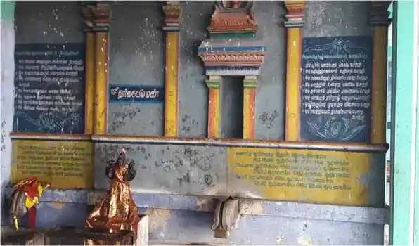 Arulmigu Muthumariamman Temple, Arasamaram Street, Chetpet - 606801 அருள்மிகு முத்துமாரியம்மன் திருக்கோயில், அரசமரம் தெரு, சேத்பட் - 606801, Tiruvannamalai - Ancient Temple Architecture and History Image 5