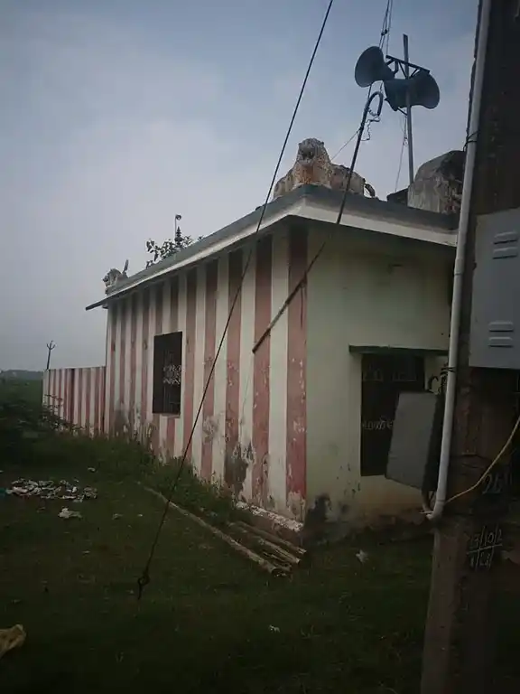 Arulmigu Muthumariamman Temple, Arulmozhipettai - 614205 Arulmigu Muthumariamman Temple, Arulmozhipettai - 614205, Thanjavur - Ancient Temple Architecture and History Image 3
