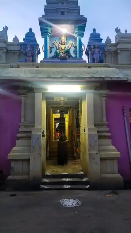 Arulmigu Muthumariamman Temple, B.N.Thoppu, Villupuram - 605602 அருள்மிகு முத்து மாரியம்மன் திருக்கோயில், பி.என்.தோப்பு, விழுப்புரம் - 605602, Viluppuram - Ancient Temple Architecture and History Image 2