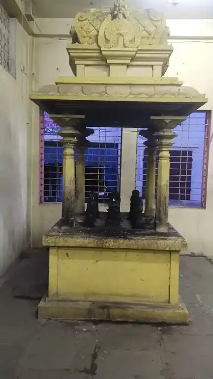 Arulmigu Muthumariamman Temple, B.N.Thoppu, Villupuram - 605602 அருள்மிகு முத்து மாரியம்மன் திருக்கோயில், பி.என்.தோப்பு, விழுப்புரம் - 605602, Viluppuram - Ancient Temple Architecture and History Image 7