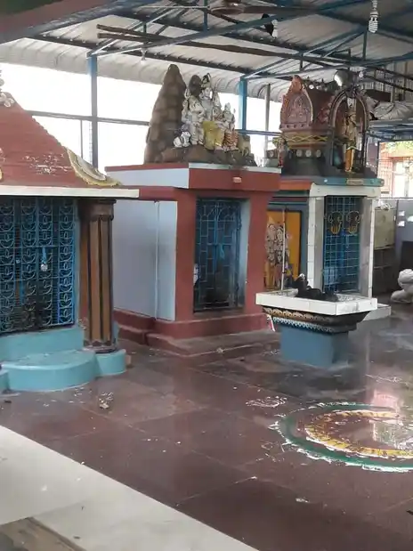 Arulmigu Muthumariamman Temple, Chetpet, Chennai - 600031