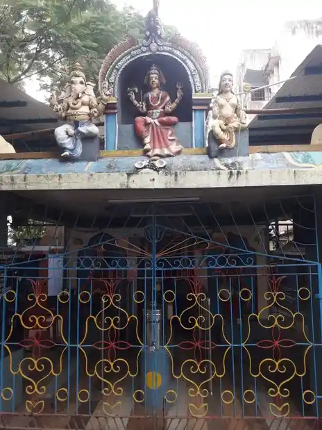 Arulmigu Muthumariamman Temple, Chetpet, Chennai - 600031 அருள்மிகு முத்துமாரியம்மன் திருக்கோயில், சேத்துப்பட்டு, சென்னை - 600031, Chennai - Ancient Temple Architecture and History Image 2