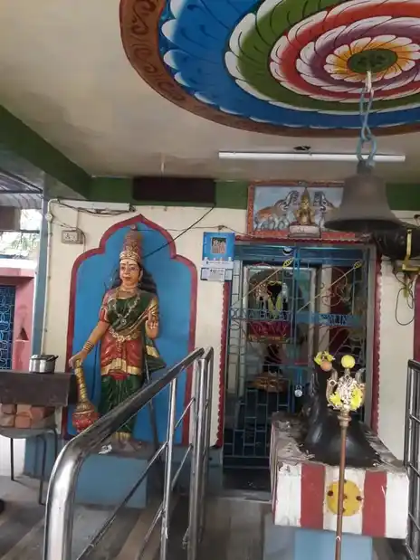 Arulmigu Muthumariamman Temple, Chetpet, Chennai - 600031 அருள்மிகு முத்துமாரியம்மன் திருக்கோயில், சேத்துப்பட்டு, சென்னை - 600031, Chennai - Ancient Temple Architecture and History Image 3