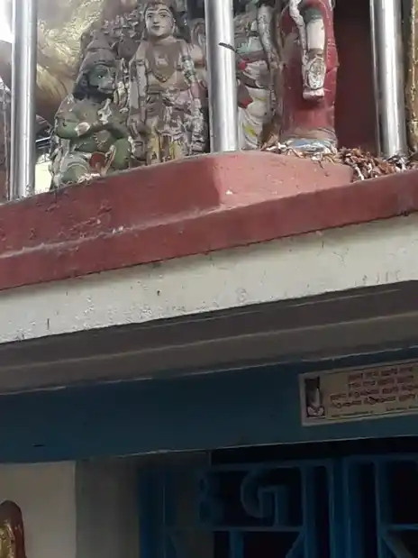 Arulmigu Muthumariamman Temple, Chetpet, Chennai - 600031 அருள்மிகு முத்துமாரியம்மன் திருக்கோயில், சேத்துப்பட்டு, சென்னை - 600031, Chennai - Ancient Temple Architecture and History Image 5