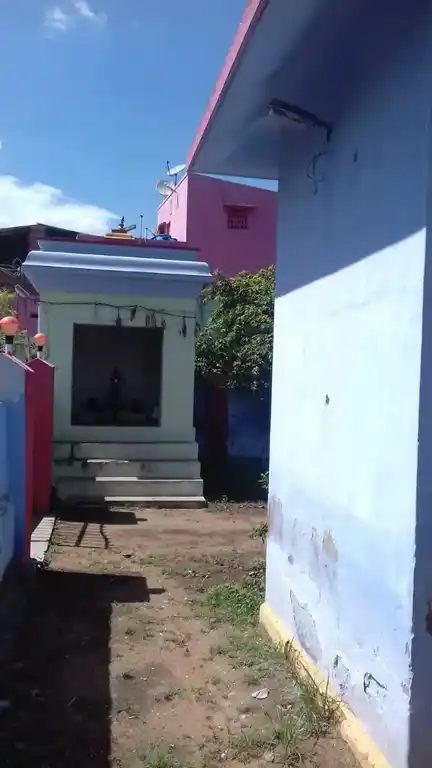 Arulmigu Muthumariamman Temple, Chettiyarpatti - 626188 அருள்மிகு முத்துமாரியம்மன் திருக்கோயில், செட்டியார்பட்டி - 626188, Virudhunagar - Ancient Temple Architecture and History Image 4