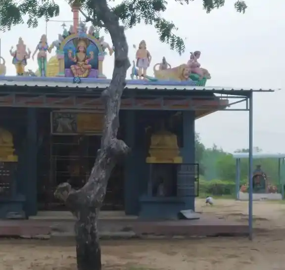 Arulmigu Muthumariamman Temple, Devanampattinam, Cuddalore - 607001 Temple