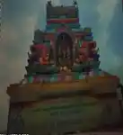 Arulmigu Muthumariamman Temple, Gudiyattam, Vellore - 632006 அருள்மிகு முத்துமாரியம்மன் திருக்கோயில், குடியாத்தம், வேலூர் - 632006, Vellore - Ancient Temple Architecture and History Image 2